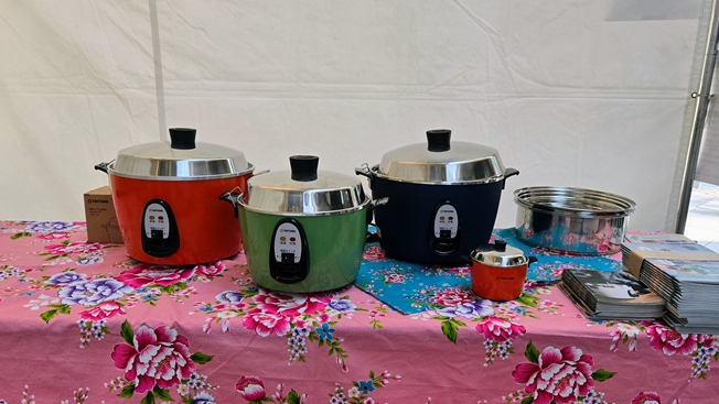 Discover Taiwan 2025 in 仙台