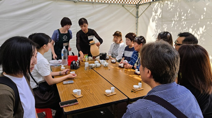 Discover Taiwan 2025 in 仙台